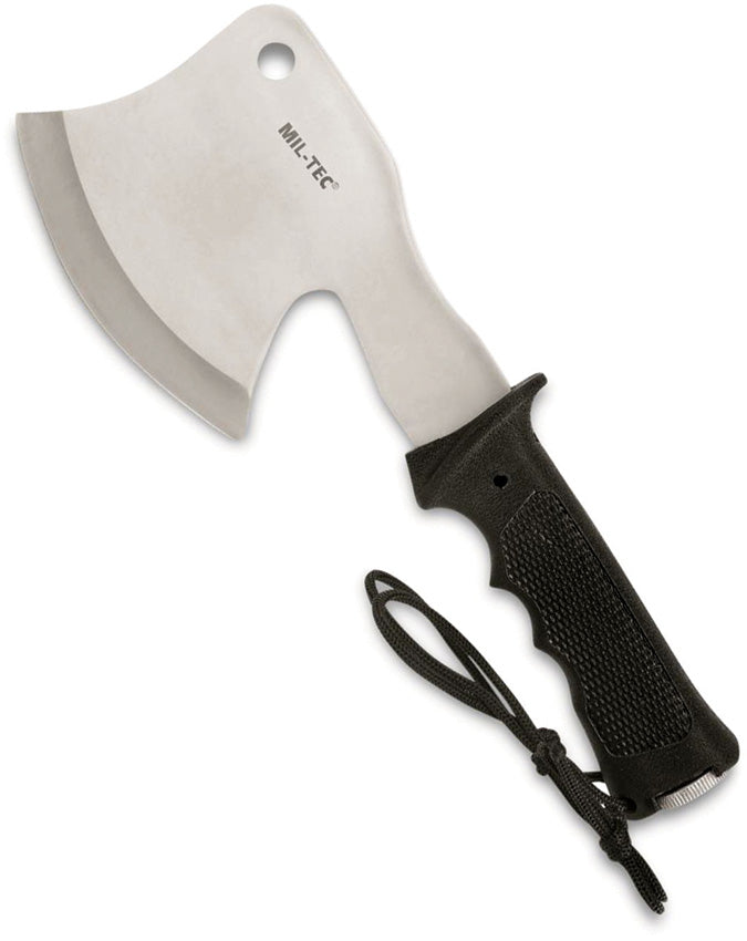 Hatchet With Survival Kit