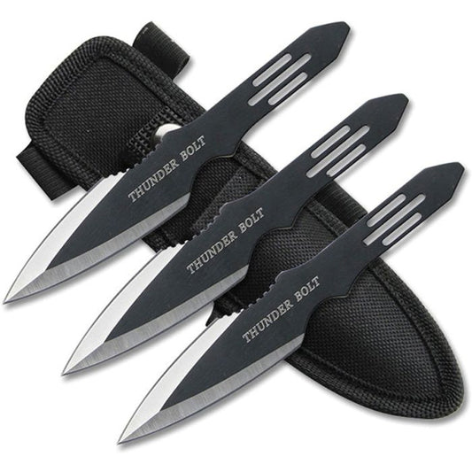 Perfect Point Throwing Knife Set