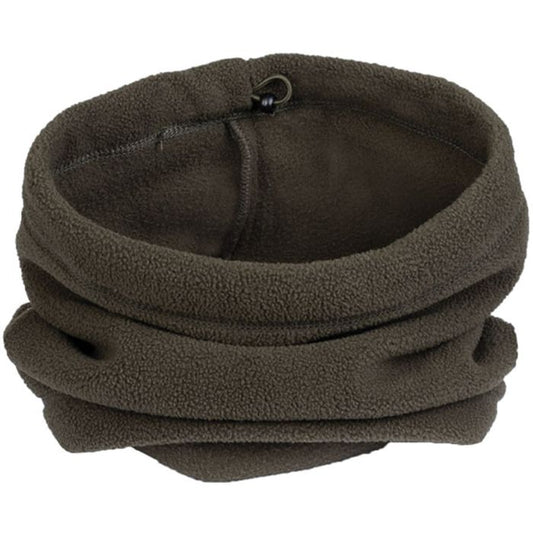 Mil-Tec Neck Warmer Fleece OD