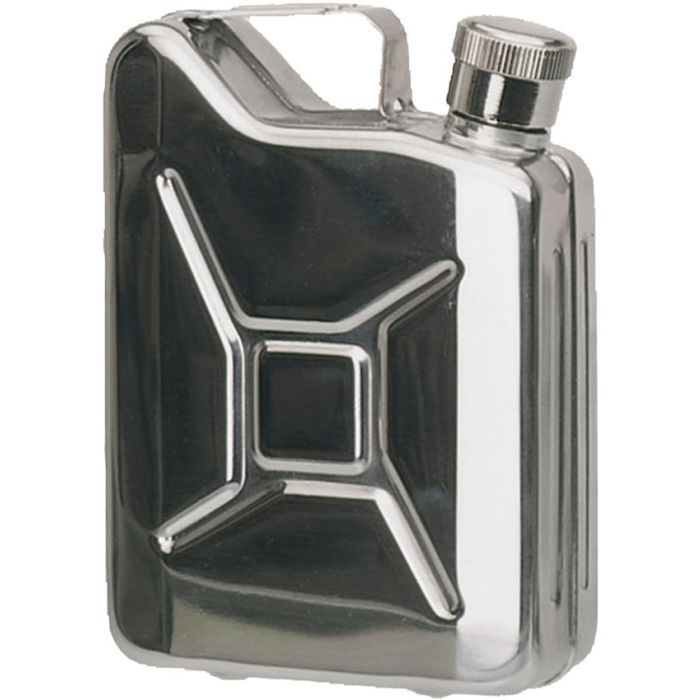 Mil-Tec Jerry Can Flask