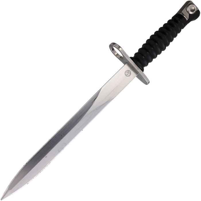 M4553 Swiss-made Swiss 14.5" Bayonet Dagger w/Sheath M1957