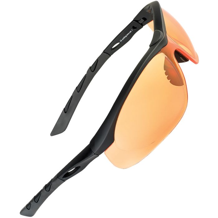 Miscellaneous Swisseye Black Lancer Sunglass