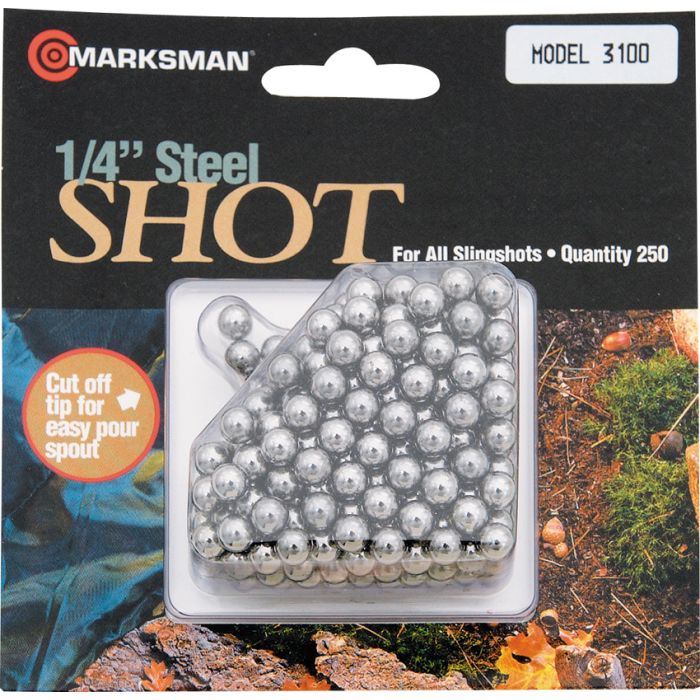 Marksman Hunting Shot