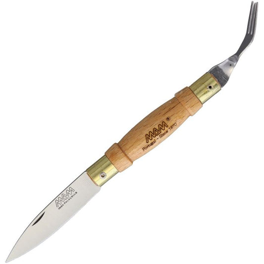 MAM Large Pocket Knife with Fork