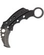 Mantis Vuja De Karambit Black