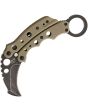 Mantis Vuja De Karambit Desert Tan