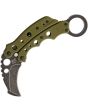 Mantis Vuja De Karambit Green