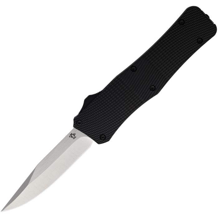 Mantis Auto OTF Drop Point Black