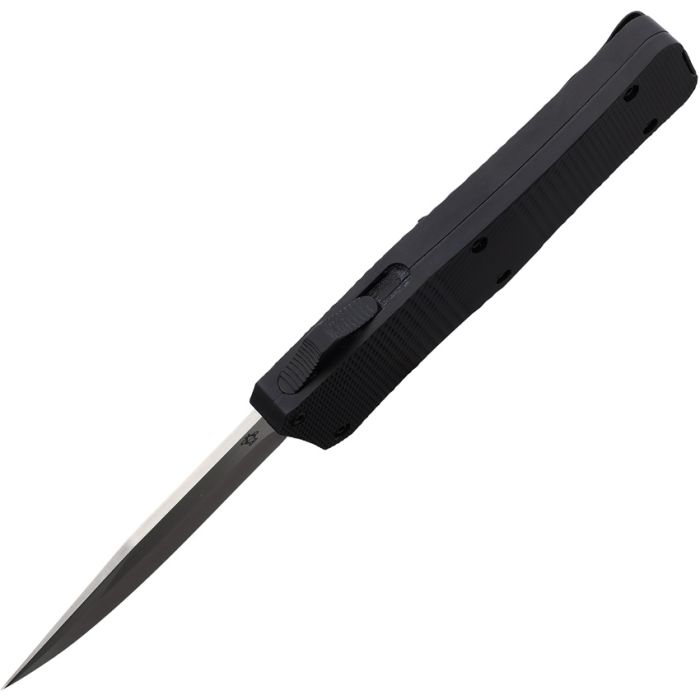 Mantis Auto OTF Drop Point Black