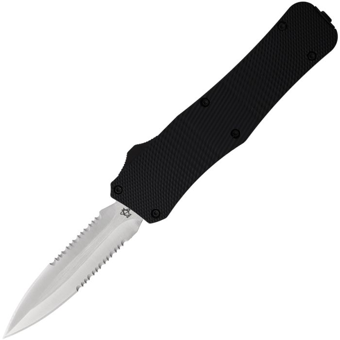 Mantis Auto OTF Stiletto Black