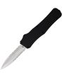 Mantis Auto OTF Stiletto Black