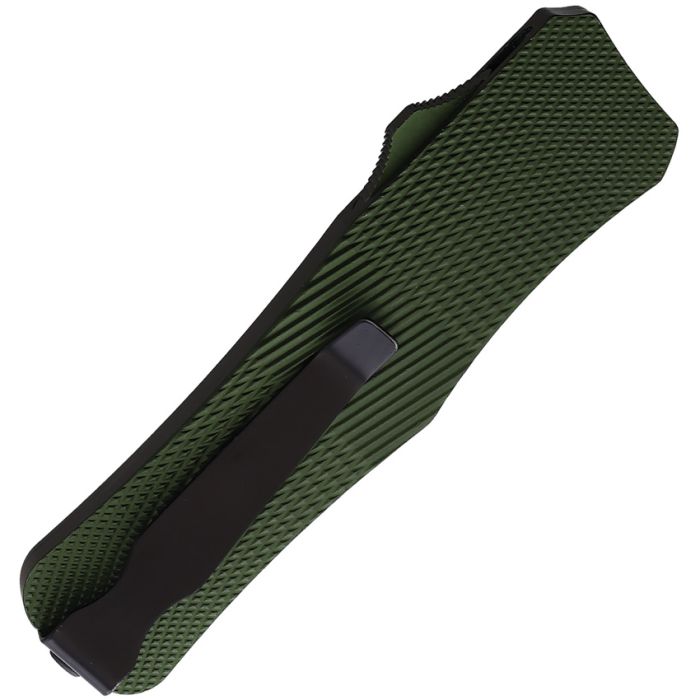 Mantis Auto OTF Stiletto Green Ser