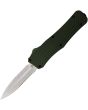 Mantis Auto OTF Stiletto Green Ser