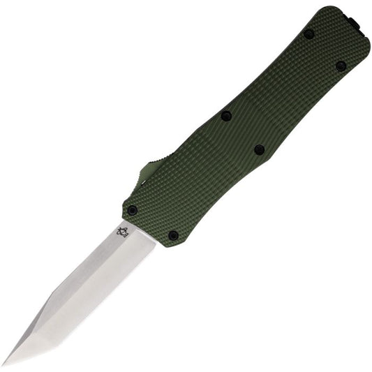 Mantis Auto OTF Tanto Green