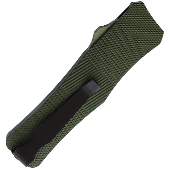 Mantis Auto OTF Tanto Green