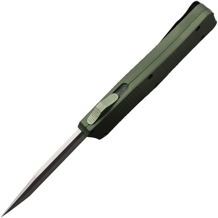 Mantis Auto OTF Tanto Green