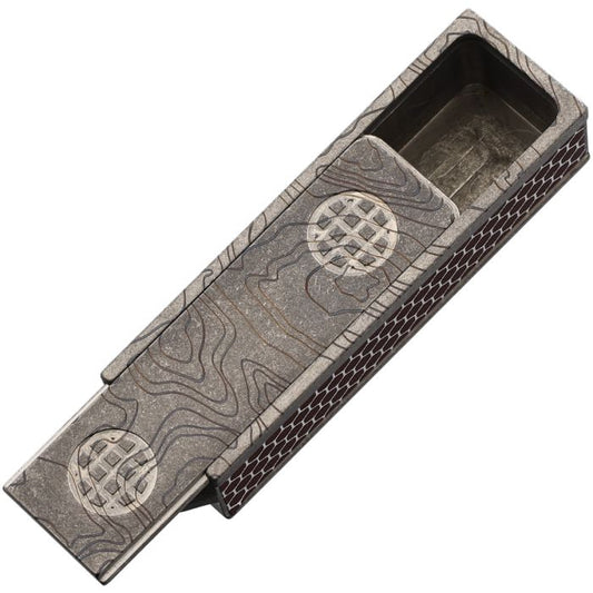 Maratac Titanium Match Slide Box