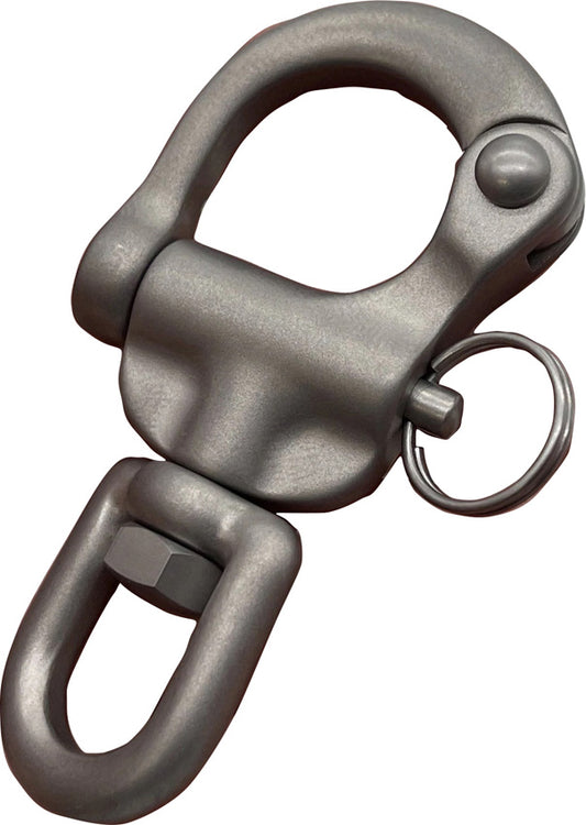 Titanium Snap Shackle