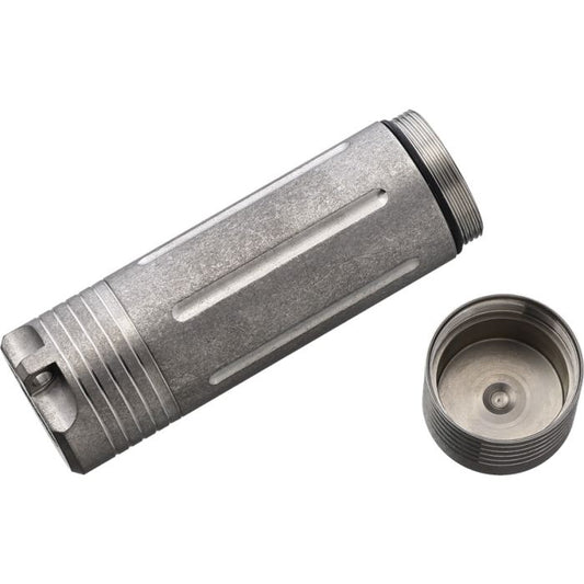 Maratac Dual Pass Titanium Capsule