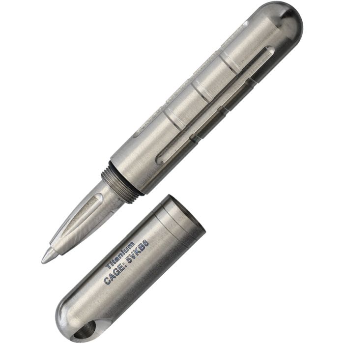 Maratac Pen-Go Pen Titanium