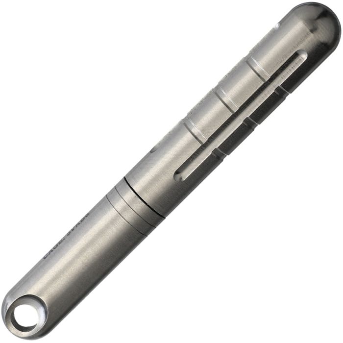 Maratac Pen-Go Pen Titanium