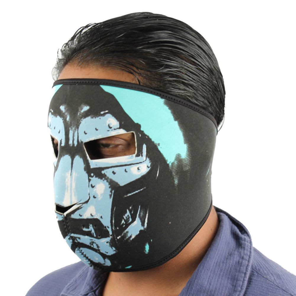 Doom Mad Villain Neoprene Mask