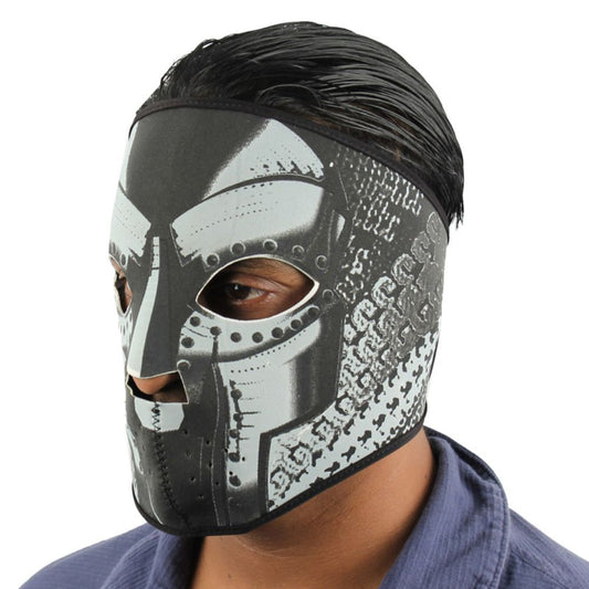 Doom Mad Rapper Neoprene Mask