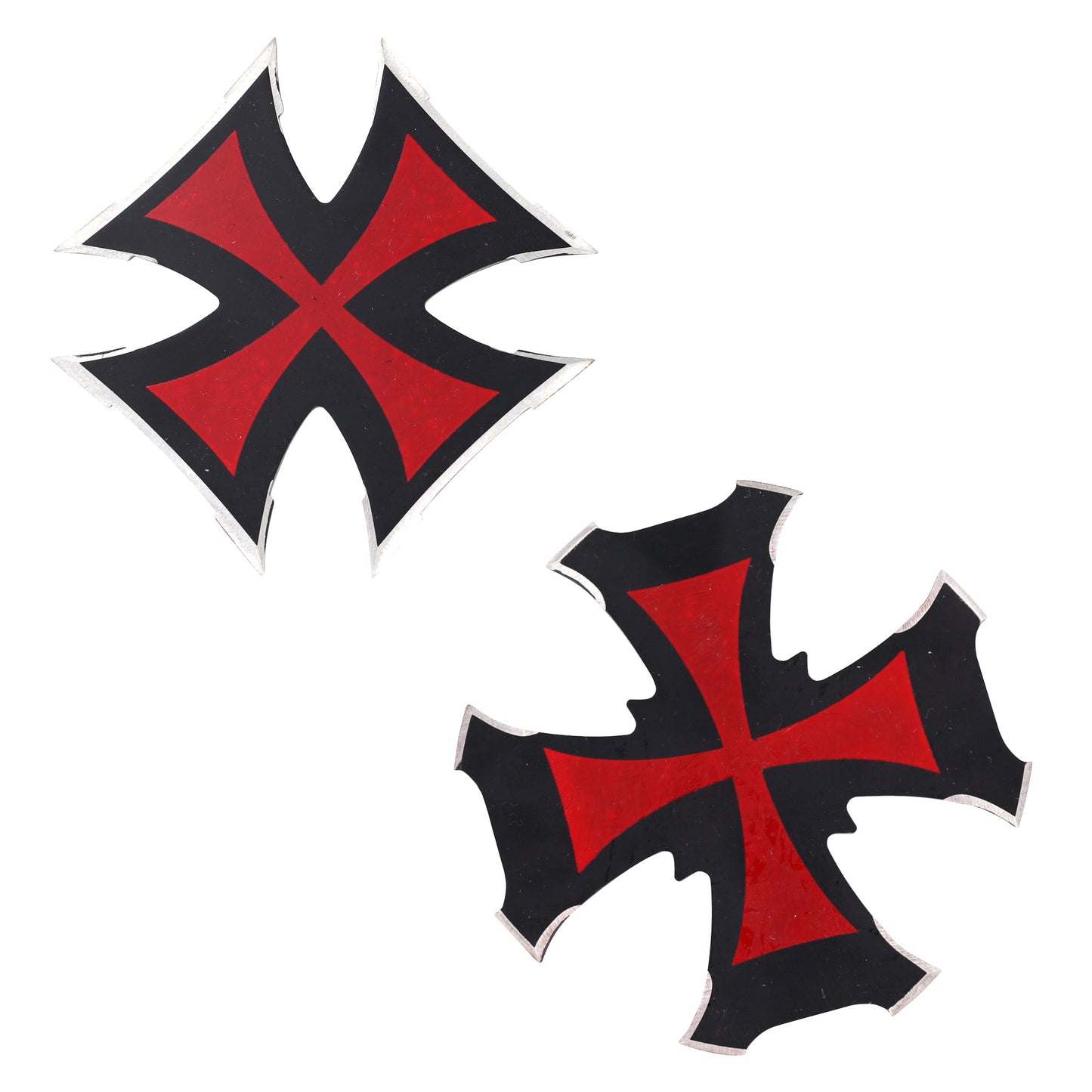 Templar Aim Throwing Star Set of Two