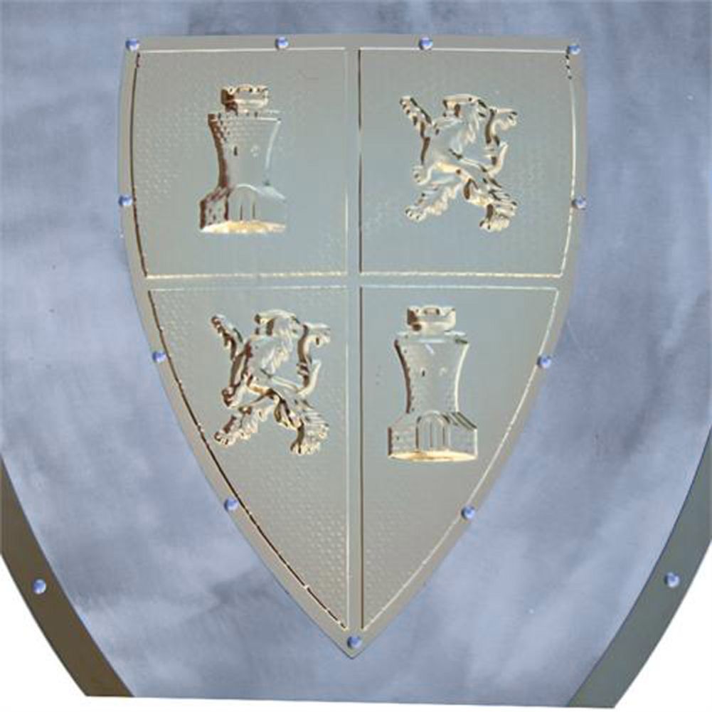 Medieval EI Cid Knights Lord Shield