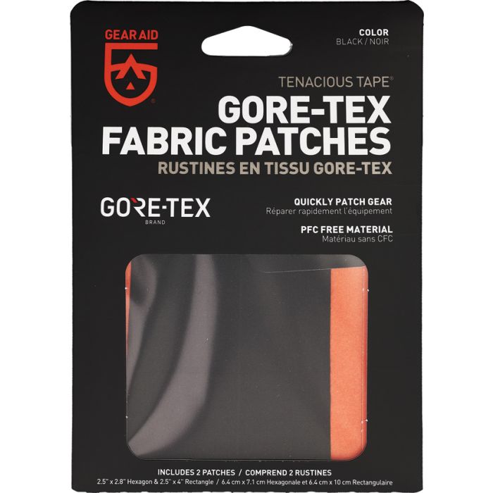 Gear Aid GORE-TEX Fabric Patches