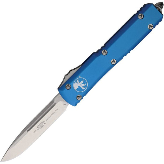 Microtech Auto Ultratech S/E OTF SW Blu