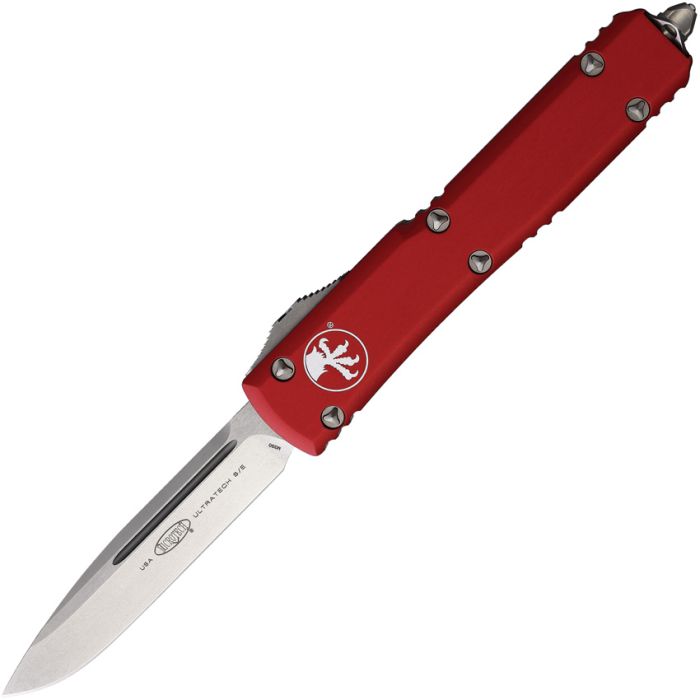 Microtech Auto Ultratech S/E OTF Red