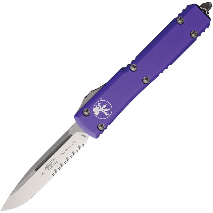 Microtech Auto Ultratech S/E OTF Pur SW