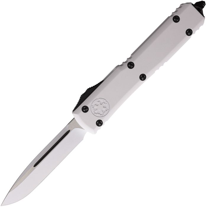 Microtech Auto Ultratech S/E OTF White