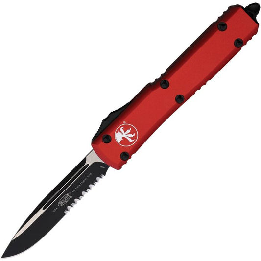 Microtech Auto Ultratech S/E OTF Red