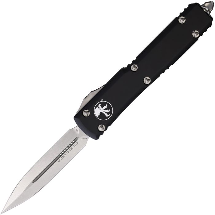 Microtech Auto Ultratech D/E OTF Black