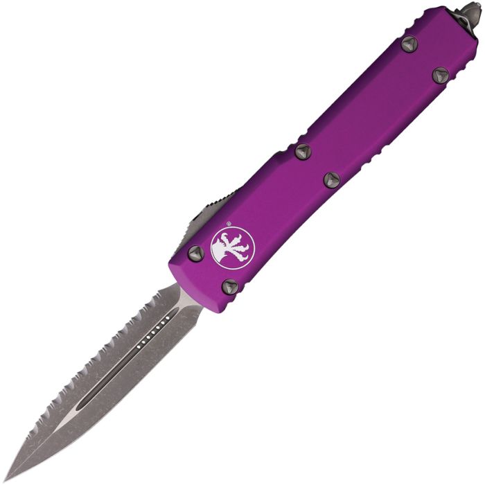 Microtech Auto Ultratech D/E OTF Ap Vio