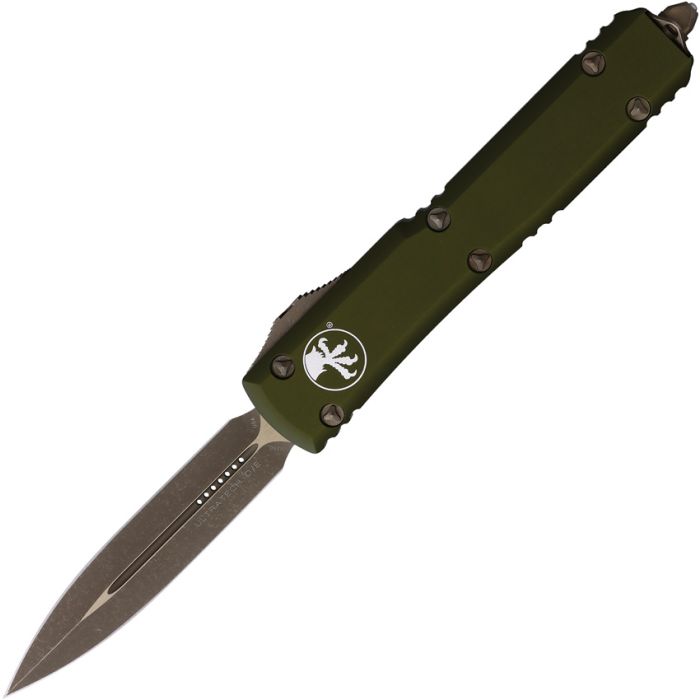 Microtech Auto Ultratech D/E OTF Ap OD