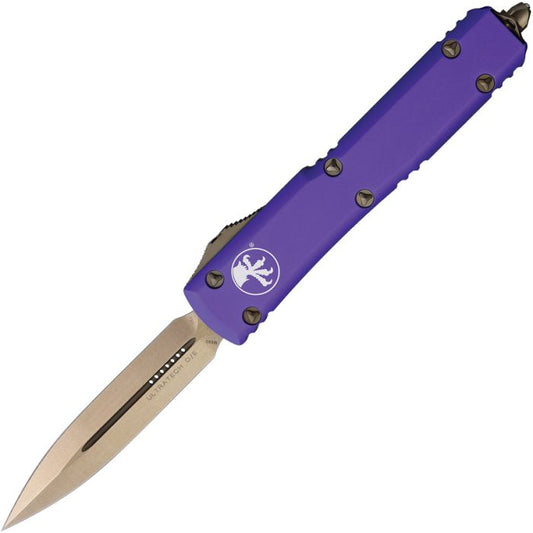 Microtech Auto Ultratech D/E OTF Pur