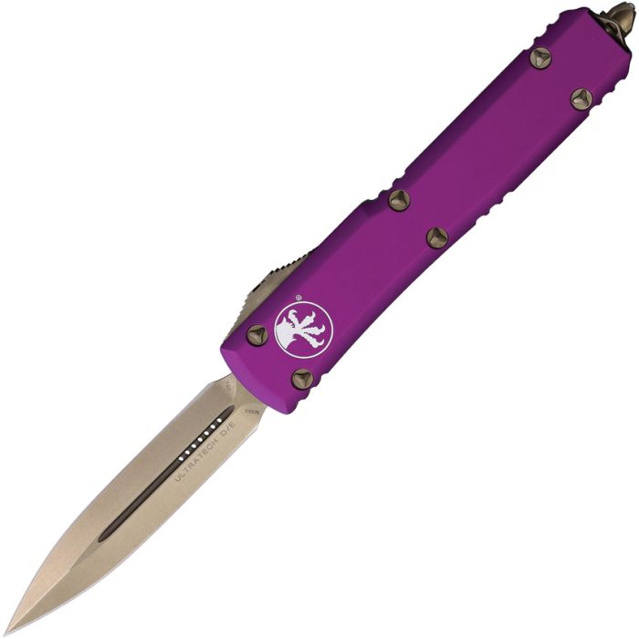 Microtech Auto Ultratech D/E OTF Bz Vio