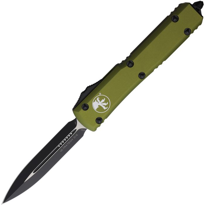 Microtech Auto Ultratech D/E OTF OD