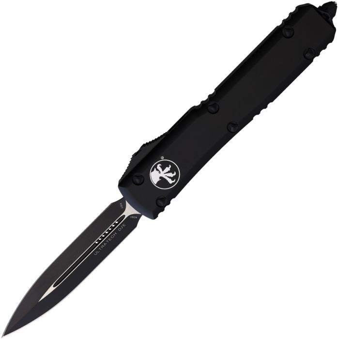 Microtech Auto Ultratech D/E OTF Black