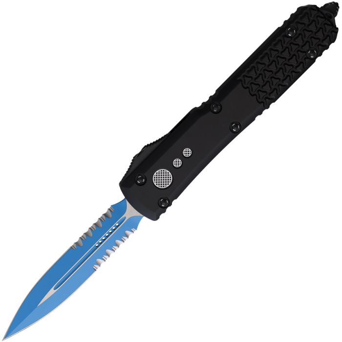 Microtech Auto Ultratech D/E OTF Bl