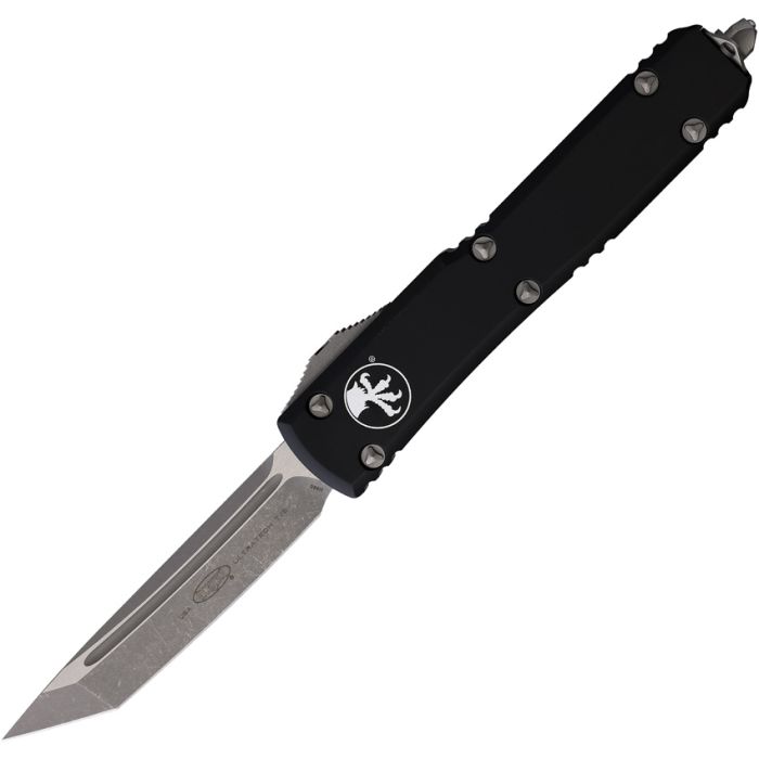 Microtech Auto Ultratech T/E OTF Ap Blk