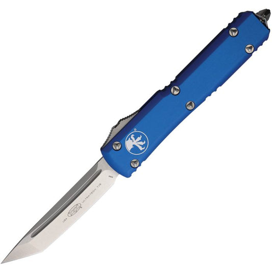 Microtech Auto Ultratech T/E OTF Ap Blue