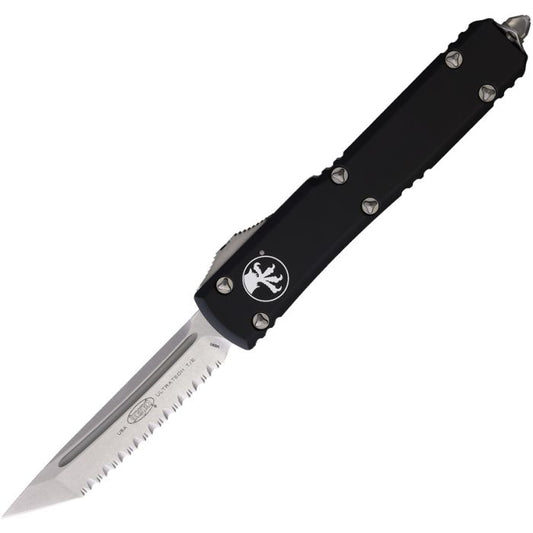 Microtech Auto Ultratech T/E OTF Black