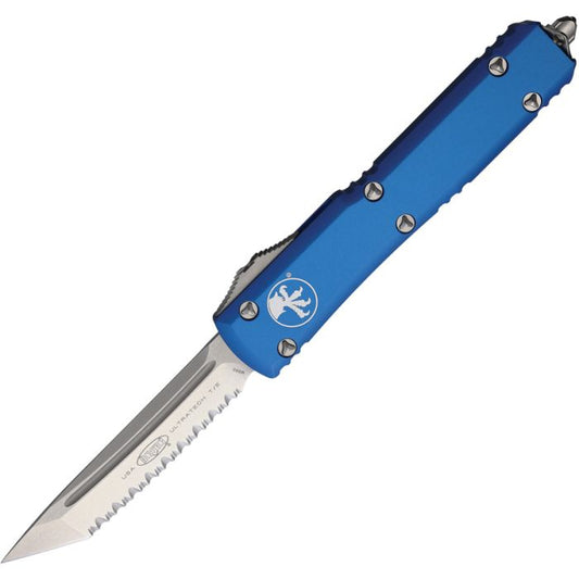 Microtech Auto Ultratech T/E OTF SW Blu