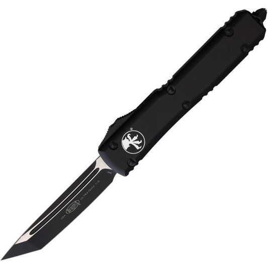 Microtech Auto Ultratech T/E OTF Black