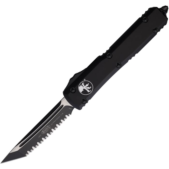 Microtech Auto Ultratech T/E OTF Black