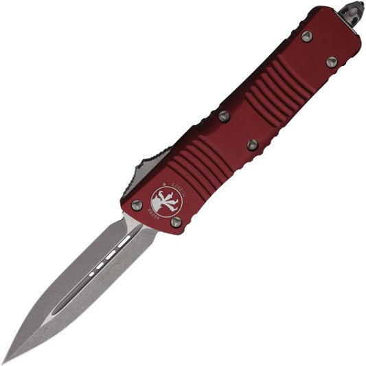 Microtech Auto Combat Troodon D/E OTF Ap